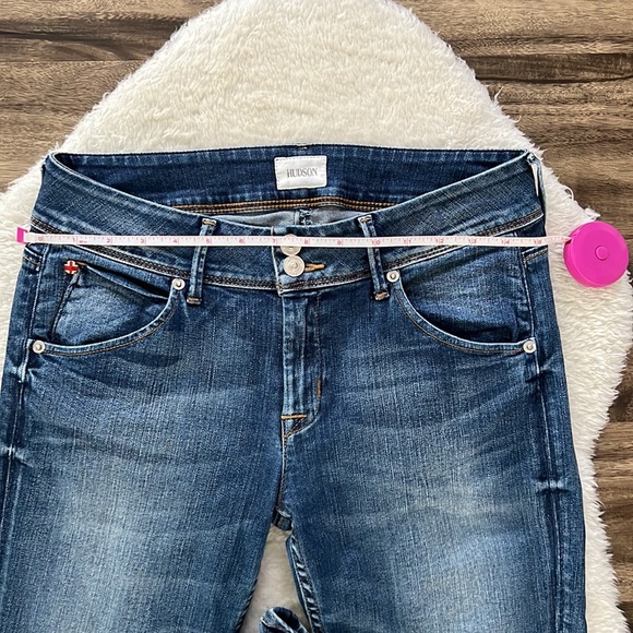 Hudson Colin midrise skinny jeans - Picture 6 of 16